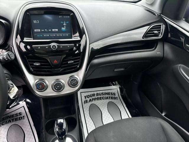 used 2016 Chevrolet Spark car, priced at $8,990
