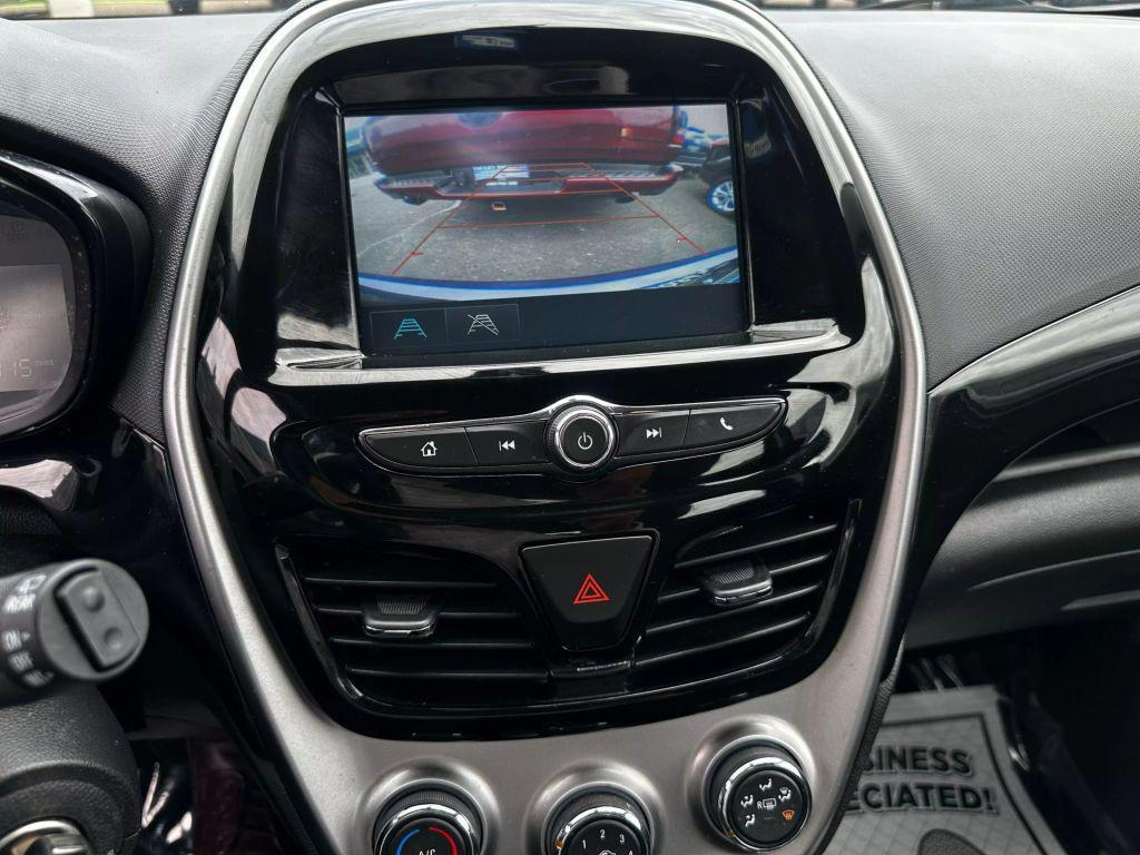 used 2016 Chevrolet Spark car, priced at $7,990