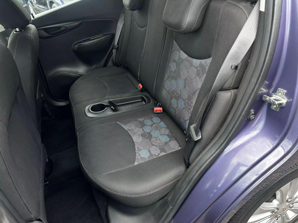 used 2016 Chevrolet Spark car, priced at $7,990