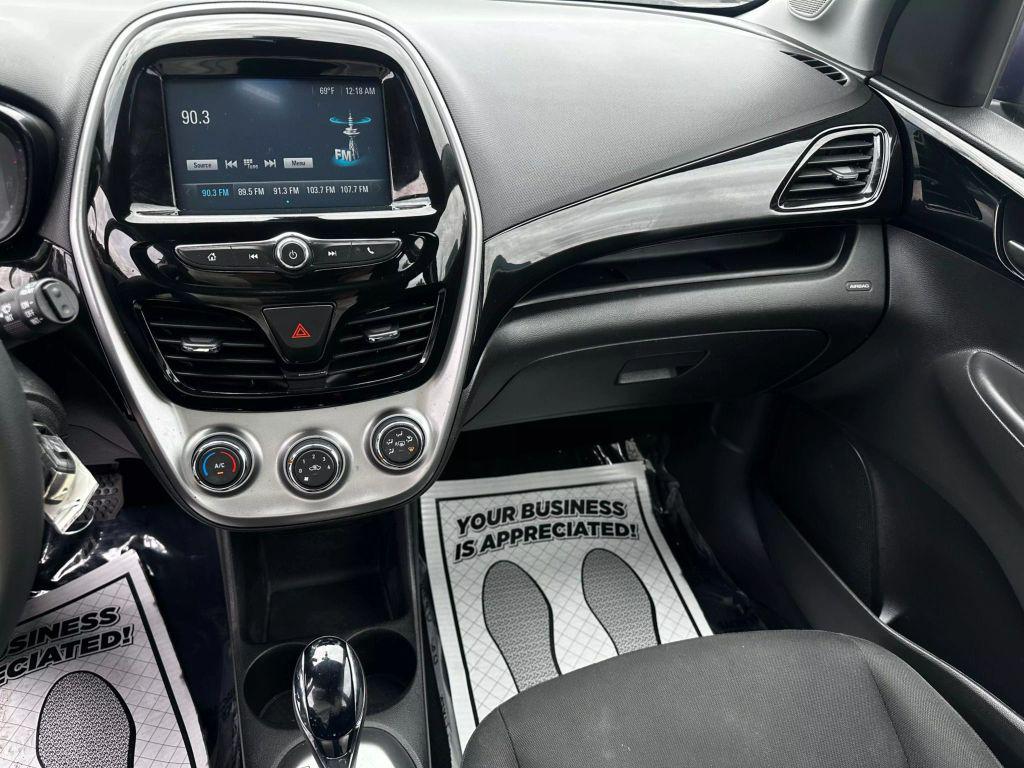 used 2016 Chevrolet Spark car, priced at $7,990