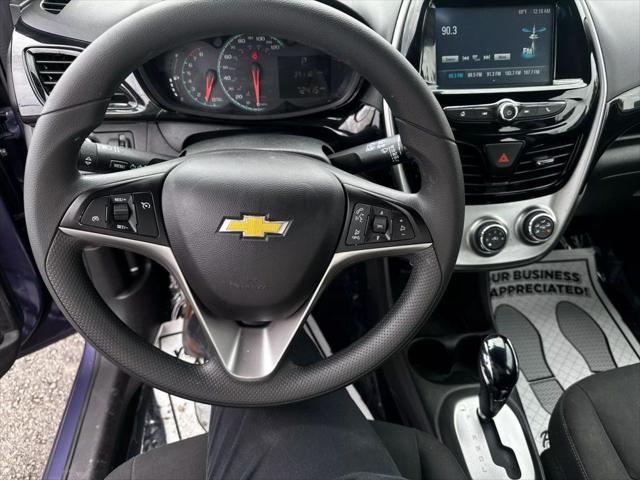 used 2016 Chevrolet Spark car, priced at $8,990