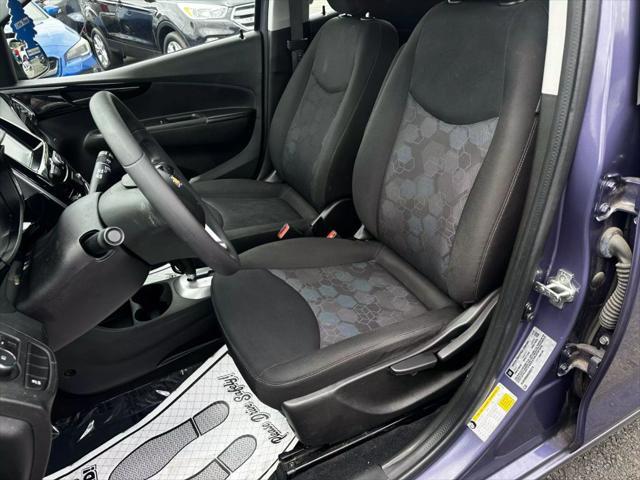 used 2016 Chevrolet Spark car, priced at $8,990