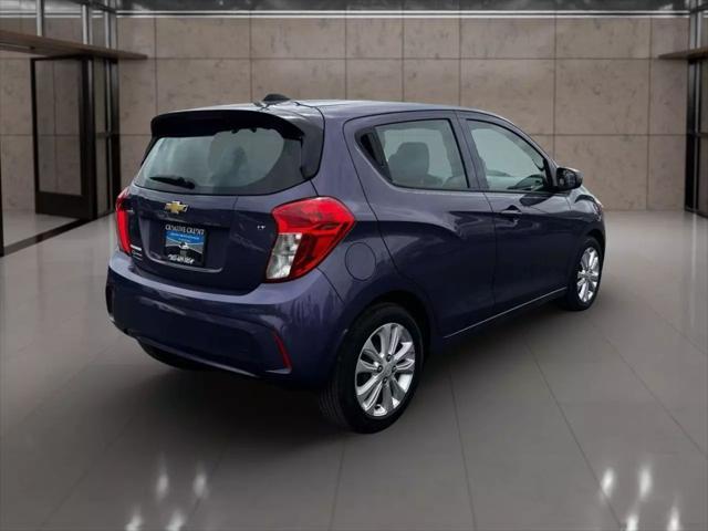 used 2016 Chevrolet Spark car, priced at $8,990