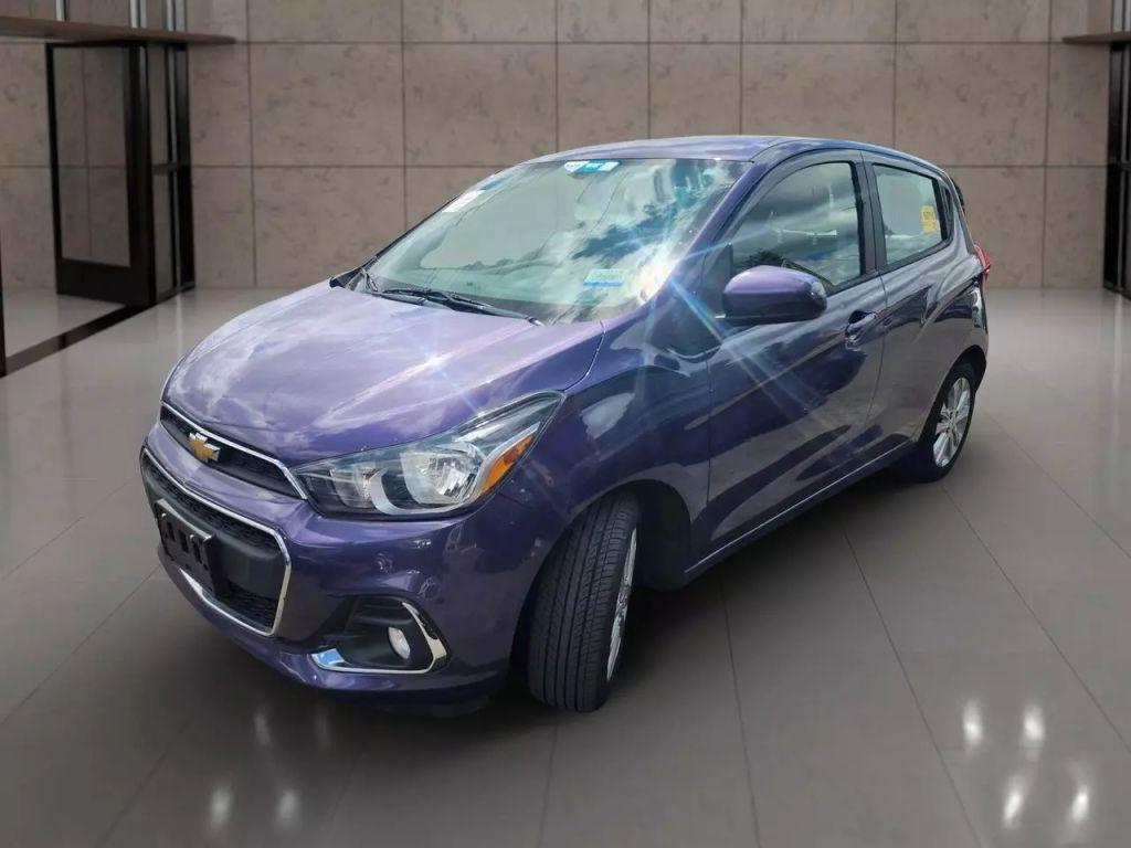 used 2016 Chevrolet Spark car, priced at $7,990