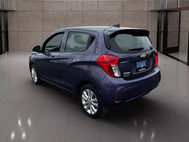 used 2016 Chevrolet Spark car, priced at $8,990