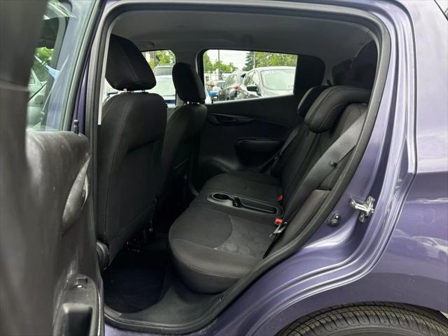 used 2016 Chevrolet Spark car, priced at $8,990