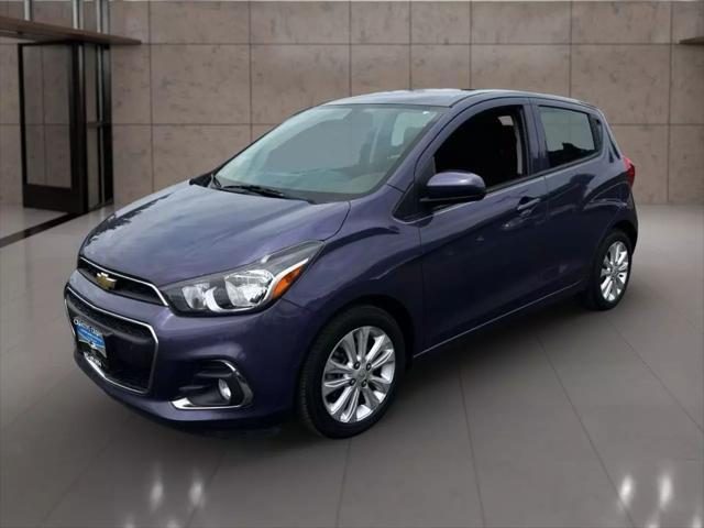 used 2016 Chevrolet Spark car, priced at $8,990