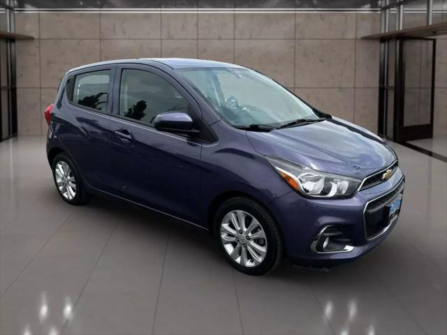 used 2016 Chevrolet Spark car, priced at $8,990