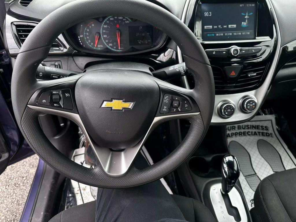 used 2016 Chevrolet Spark car, priced at $7,990