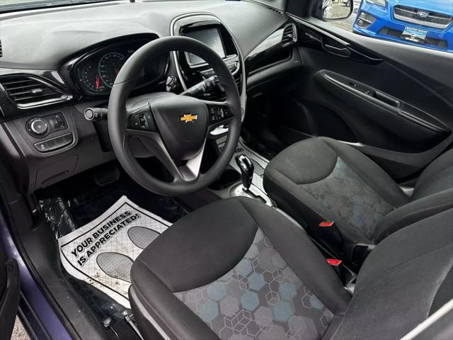 used 2016 Chevrolet Spark car, priced at $8,990