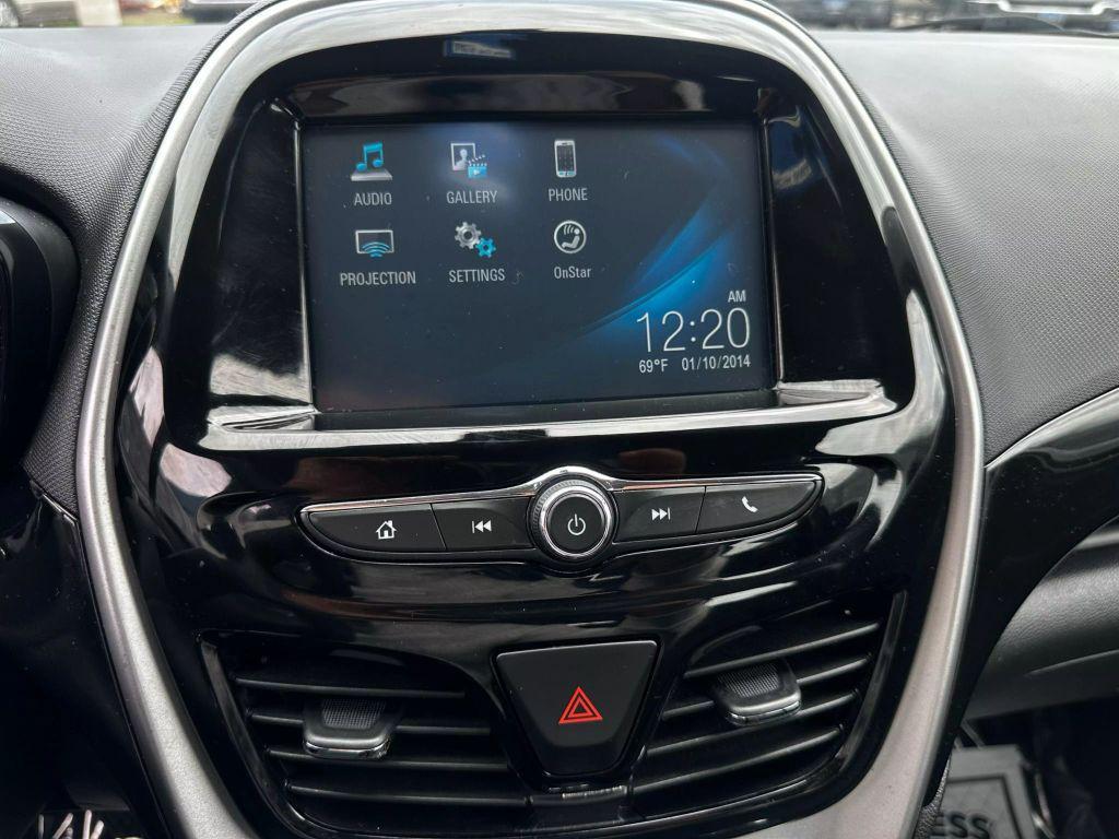 used 2016 Chevrolet Spark car, priced at $7,990