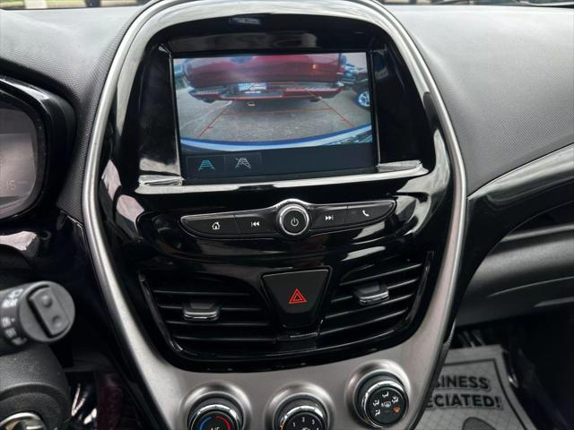 used 2016 Chevrolet Spark car, priced at $8,990