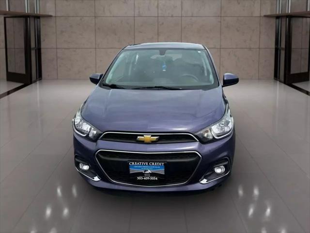 used 2016 Chevrolet Spark car, priced at $8,990