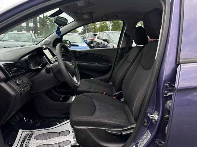 used 2016 Chevrolet Spark car, priced at $8,990