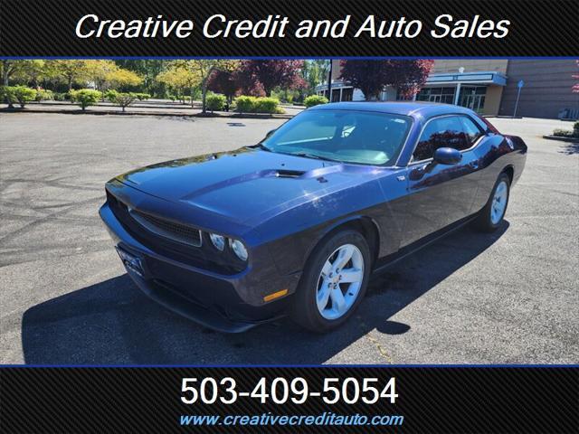 used 2012 Dodge Challenger car, priced at $11,995