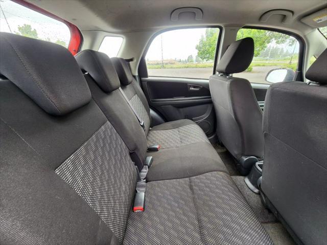 used 2008 Suzuki SX4 car, priced at $4,999