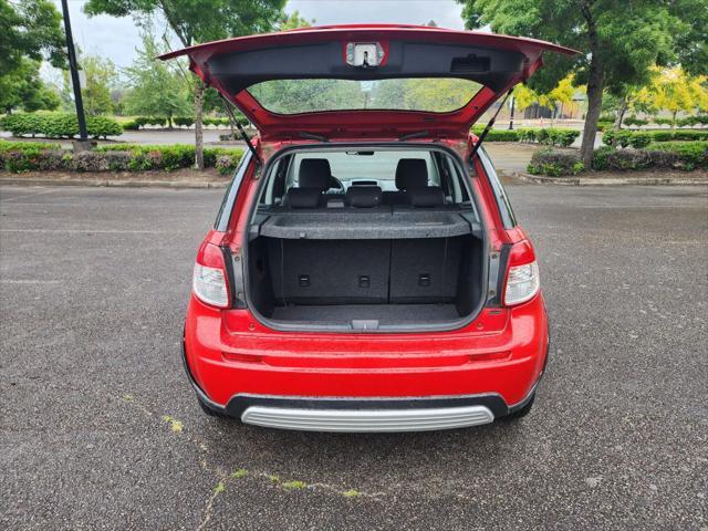 used 2008 Suzuki SX4 car, priced at $4,999
