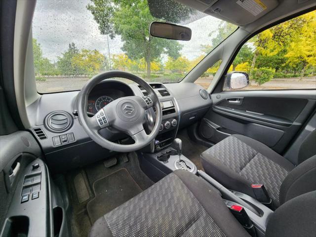 used 2008 Suzuki SX4 car, priced at $4,999