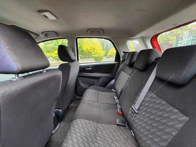 used 2008 Suzuki SX4 car, priced at $4,999