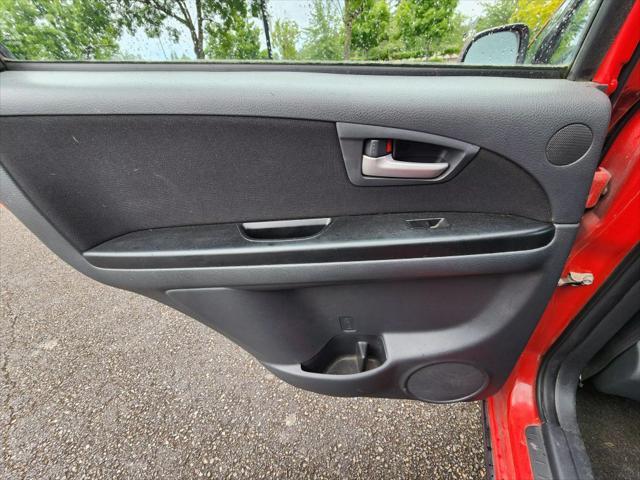 used 2008 Suzuki SX4 car, priced at $4,999