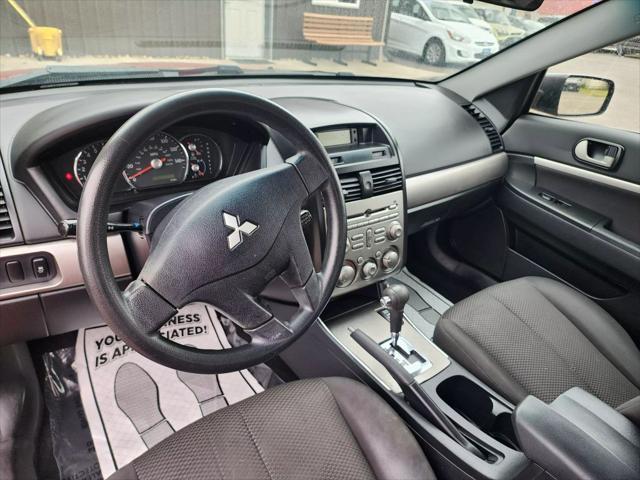 used 2012 Mitsubishi Galant car, priced at $5,999