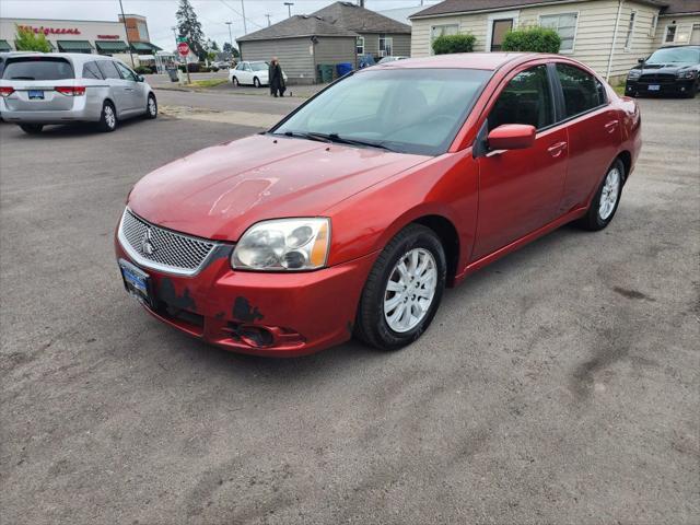 used 2012 Mitsubishi Galant car, priced at $5,999