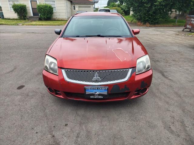 used 2012 Mitsubishi Galant car, priced at $5,999