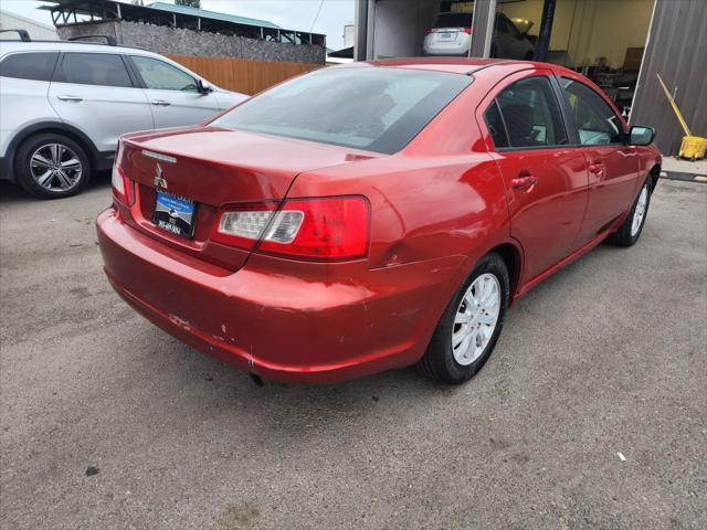 used 2012 Mitsubishi Galant car, priced at $5,999