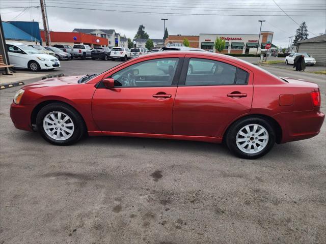 used 2012 Mitsubishi Galant car, priced at $5,999
