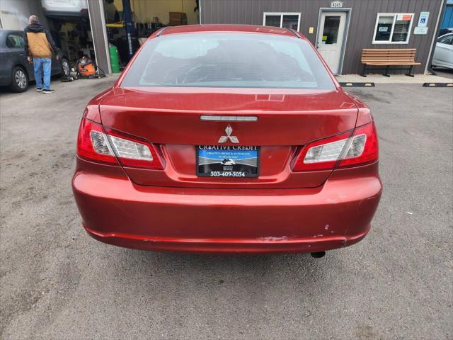 used 2012 Mitsubishi Galant car, priced at $5,999