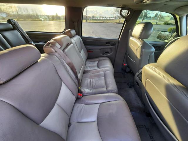 used 2005 GMC Yukon XL car, priced at $4,491