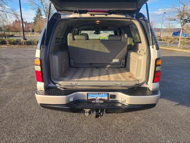used 2005 GMC Yukon XL car, priced at $4,491