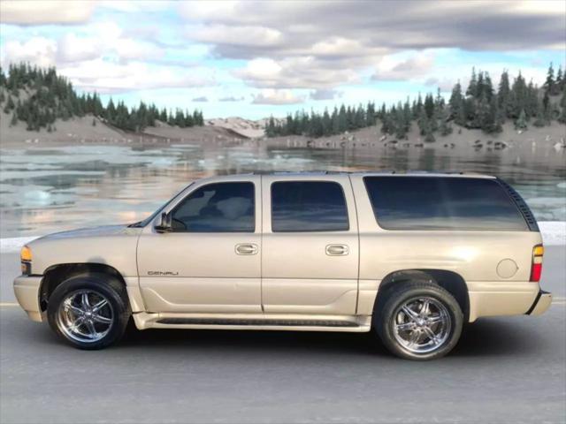 used 2005 GMC Yukon XL car, priced at $4,491