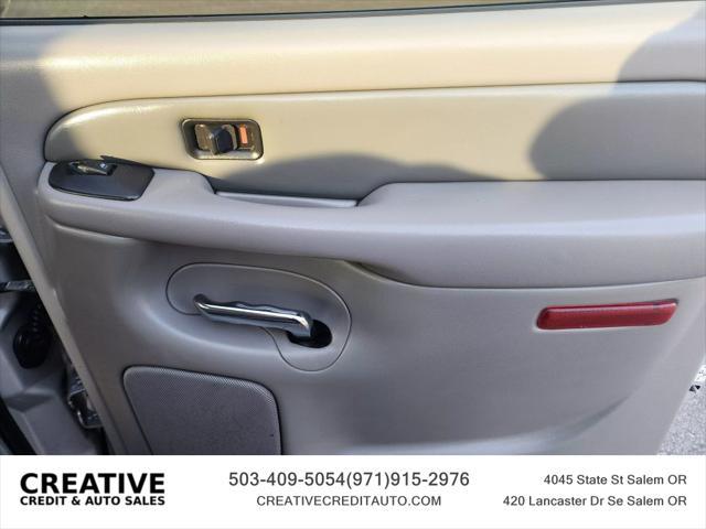 used 2005 GMC Yukon XL car, priced at $4,995