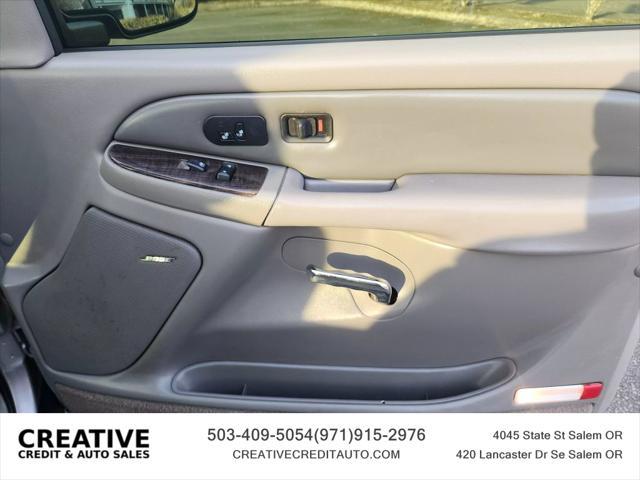 used 2005 GMC Yukon XL car, priced at $4,995