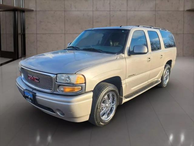 used 2005 GMC Yukon XL car, priced at $4,491