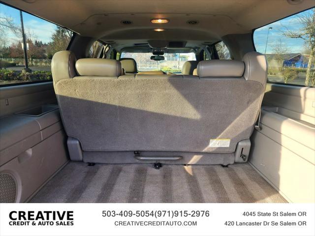 used 2005 GMC Yukon XL car, priced at $4,995