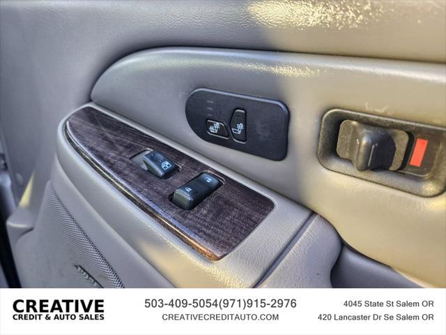 used 2005 GMC Yukon XL car, priced at $4,995