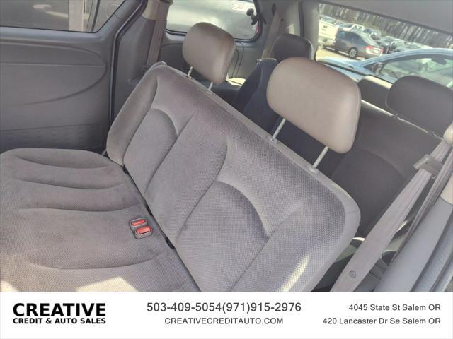 used 2005 Dodge Caravan car, priced at $999
