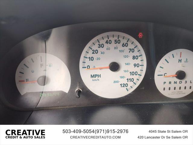 used 2005 Dodge Caravan car, priced at $999