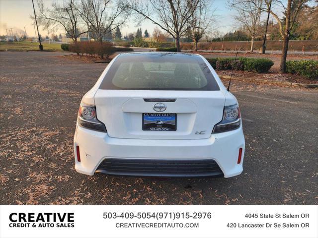 used 2014 Scion tC car, priced at $10,990