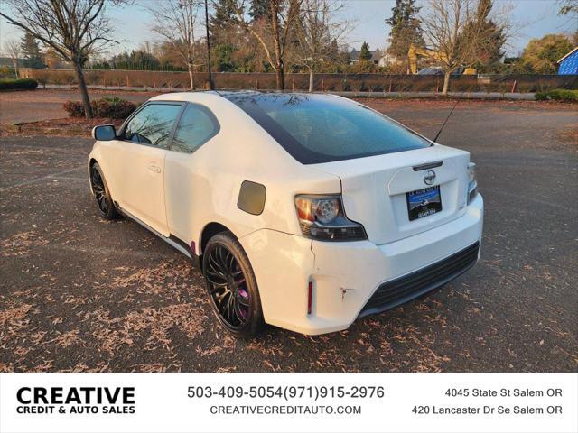 used 2014 Scion tC car, priced at $10,990