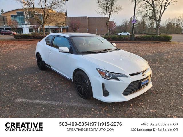 used 2014 Scion tC car, priced at $10,990