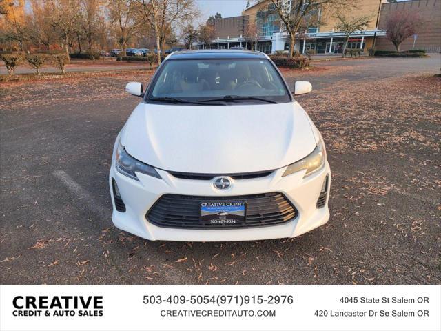 used 2014 Scion tC car, priced at $10,990