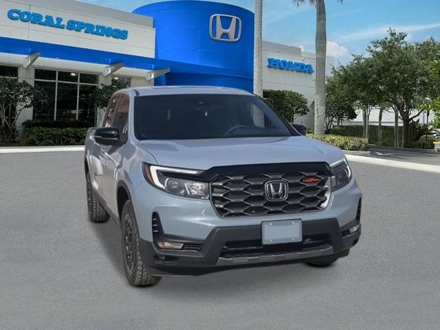 new 2025 Honda Ridgeline car, priced at $49,185