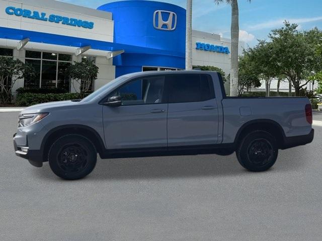 new 2025 Honda Ridgeline car, priced at $49,185