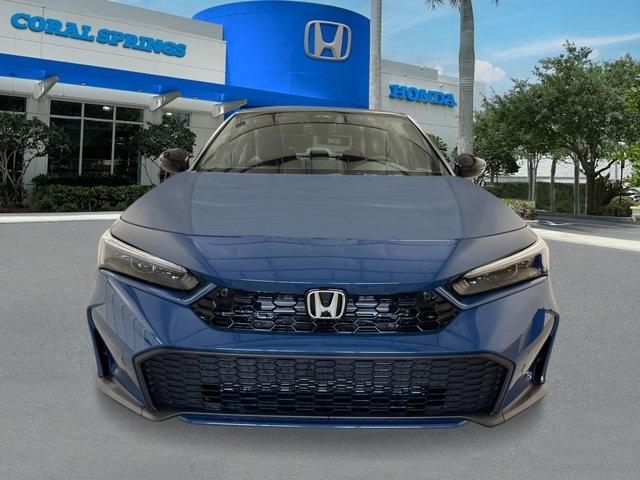 new 2025 Honda Civic Hybrid car, priced at $33,555