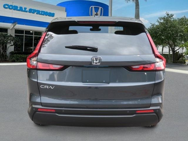 new 2025 Honda CR-V car, priced at $36,350