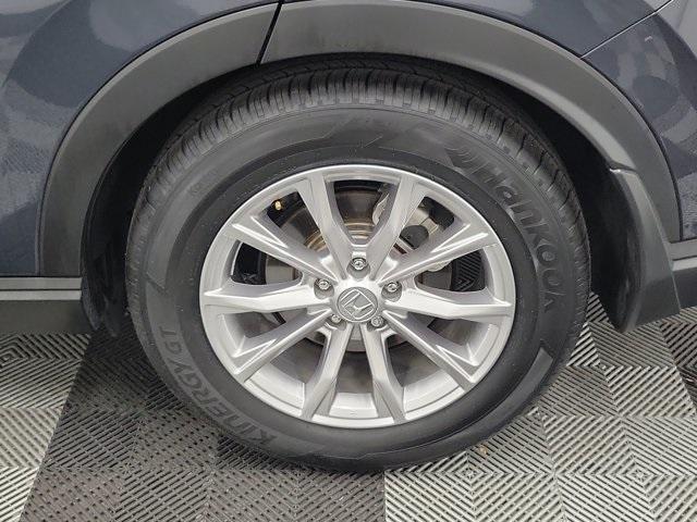 used 2024 Honda CR-V car, priced at $28,590