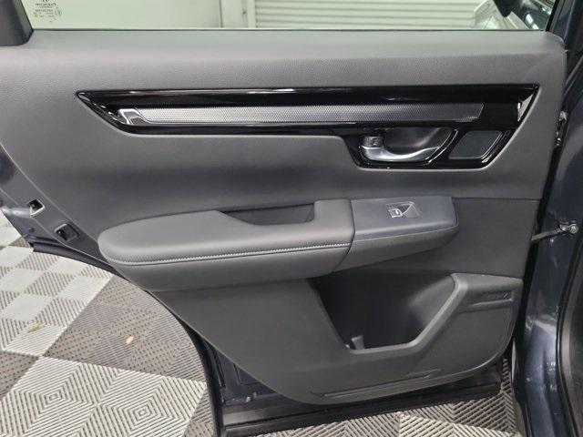 used 2024 Honda CR-V car, priced at $28,590